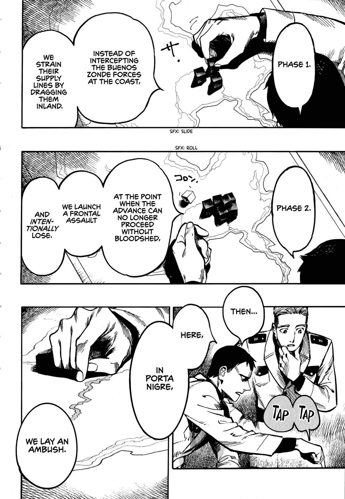 The Chronicle of Seven Cities chapter 9 page 2