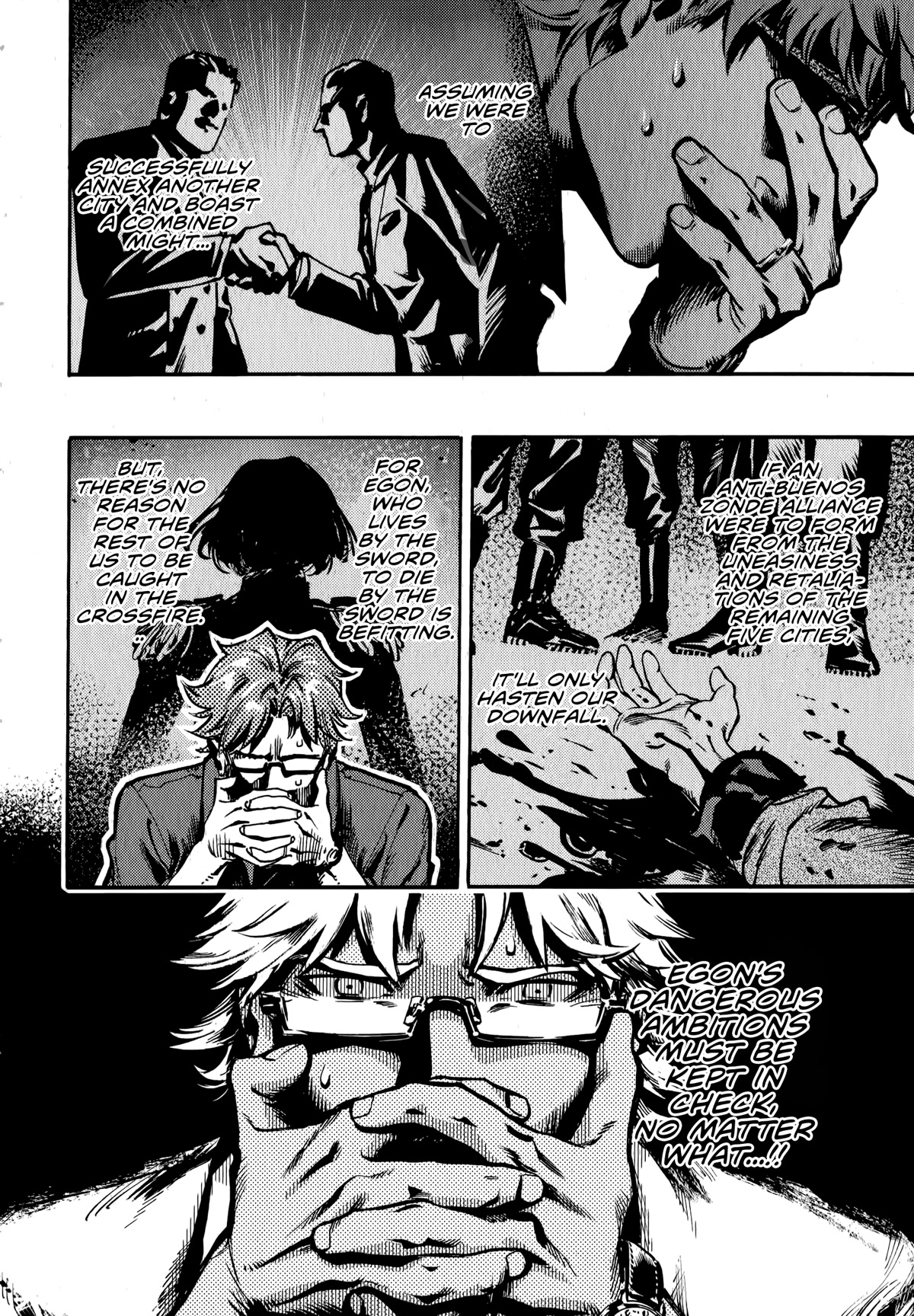 The Chronicle of Seven Cities chapter 9 page 24