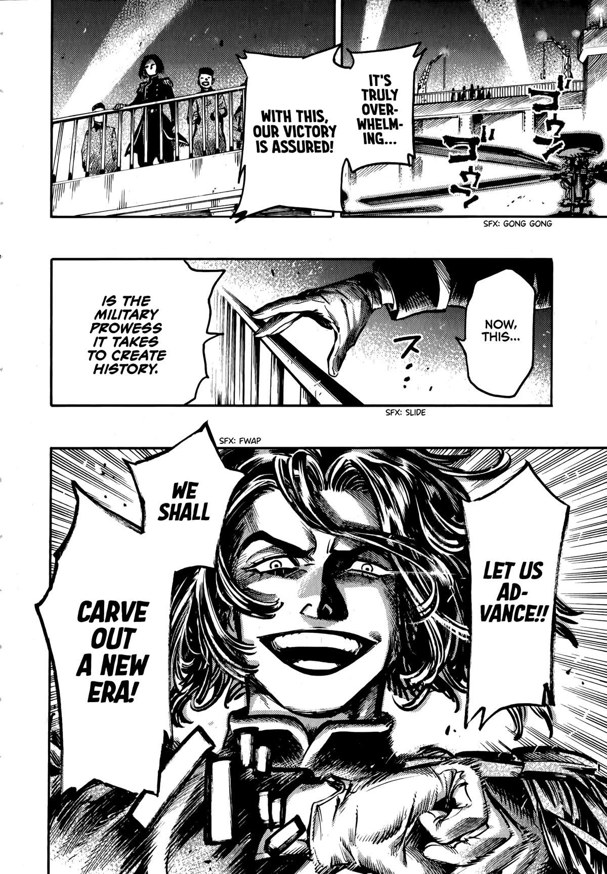 The Chronicle of Seven Cities chapter 9 page 27