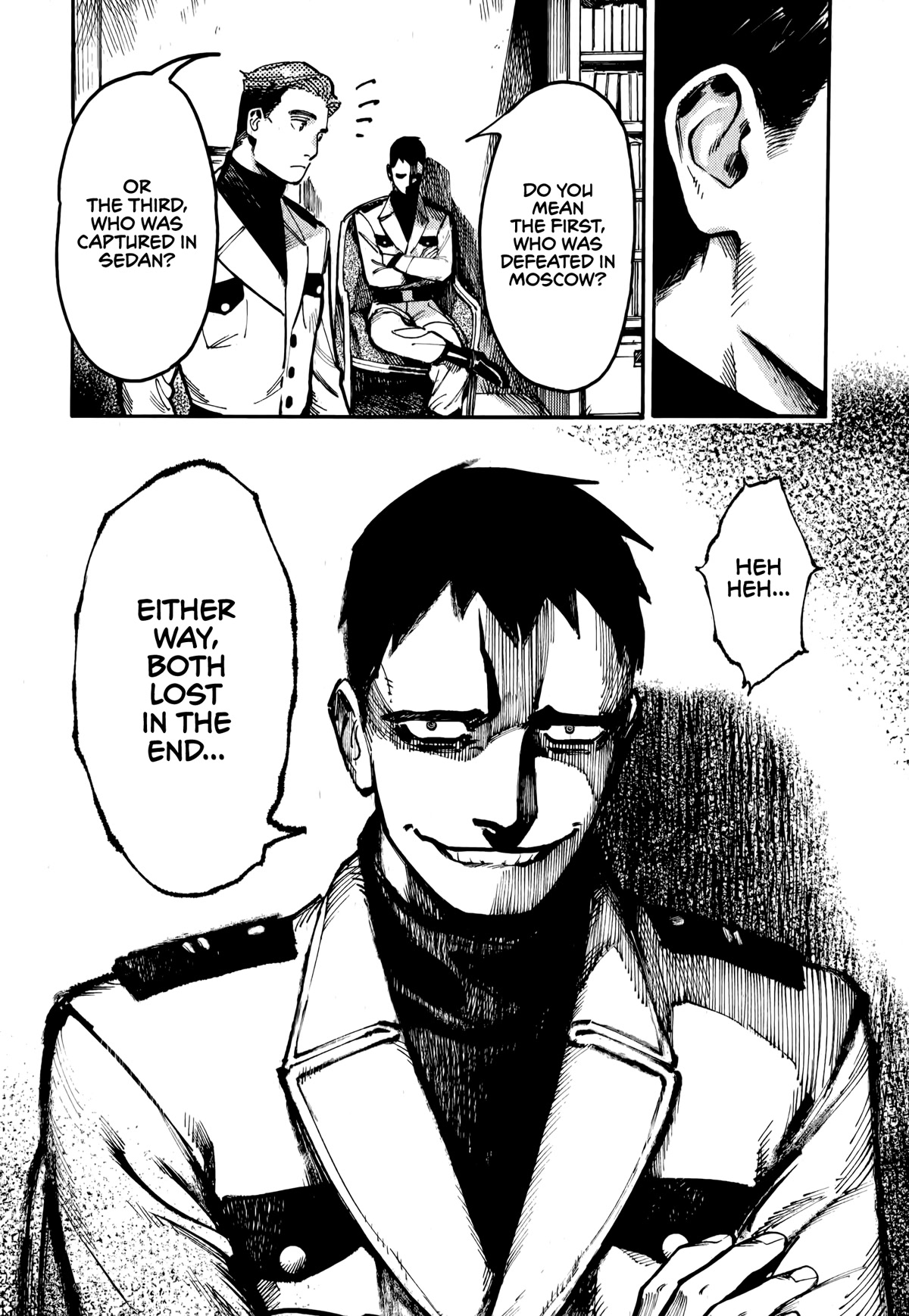 The Chronicle of Seven Cities chapter 9 page 29