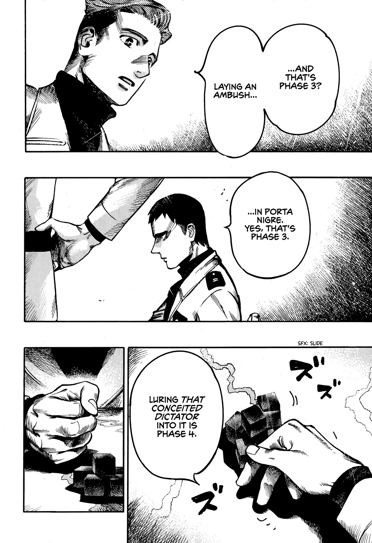 The Chronicle of Seven Cities chapter 9 page 4