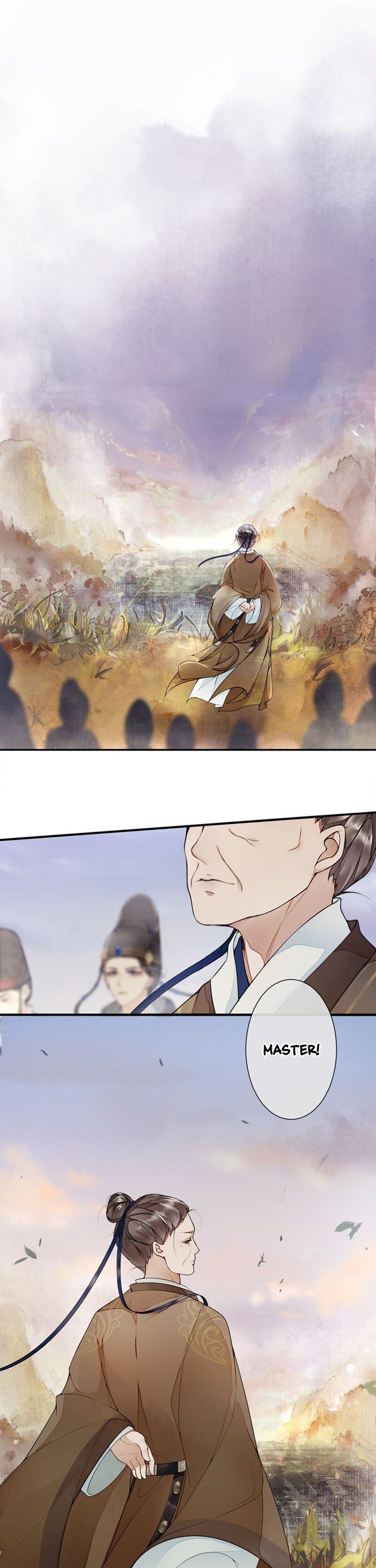 The Chronicles of Qing Xi chapter 0 page 4