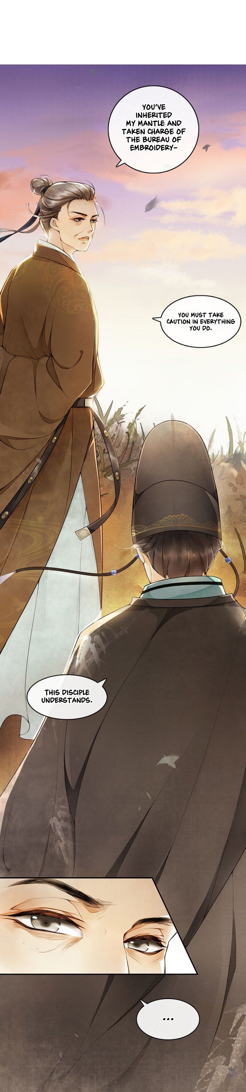 The Chronicles of Qing Xi chapter 0 page 9