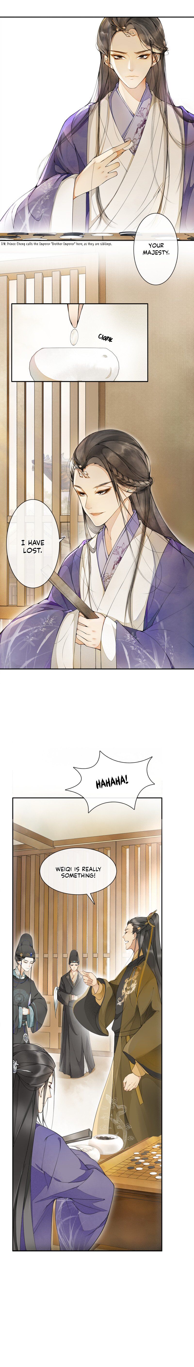 The Chronicles of Qing Xi chapter 1 page 10