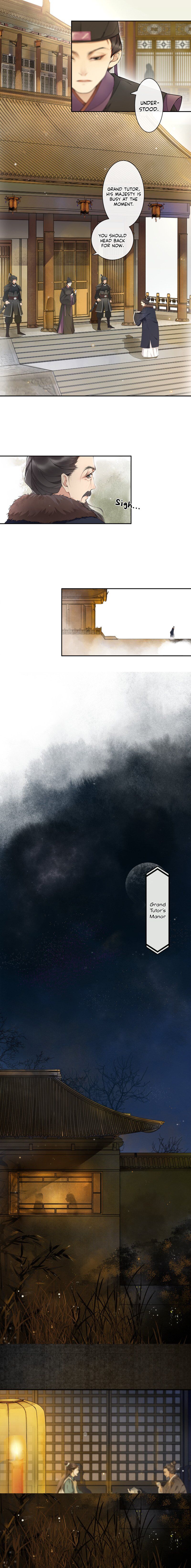 The Chronicles of Qing Xi chapter 1 page 12