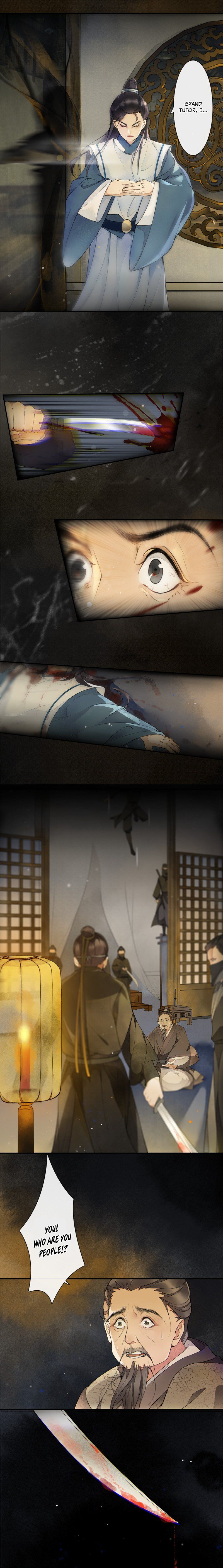 The Chronicles of Qing Xi chapter 1 page 14