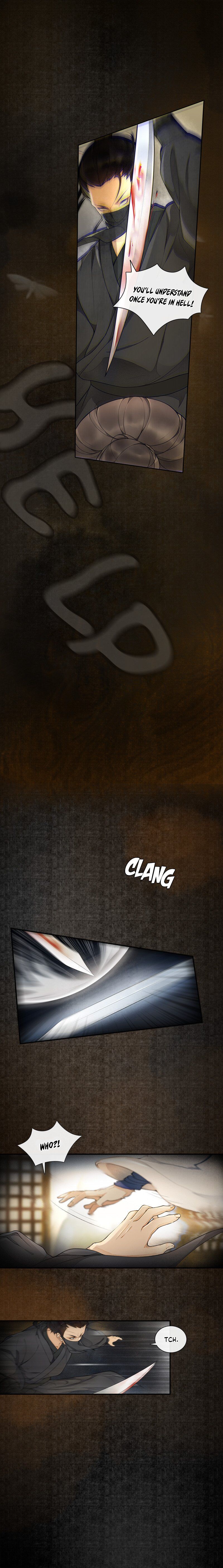 The Chronicles of Qing Xi chapter 1 page 15