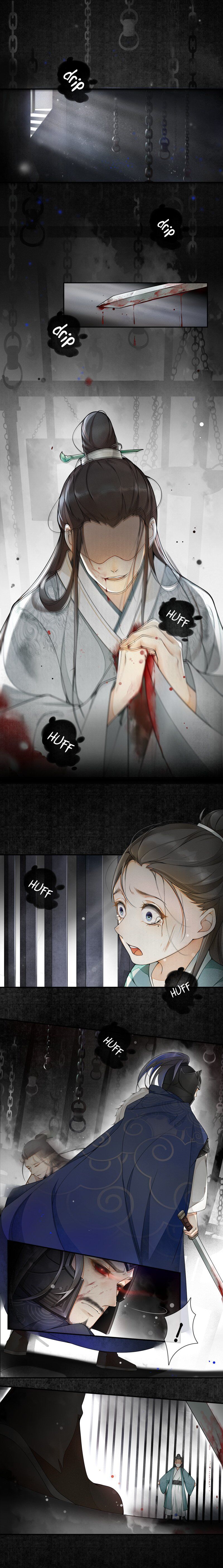 The Chronicles of Qing Xi chapter 1 page 3