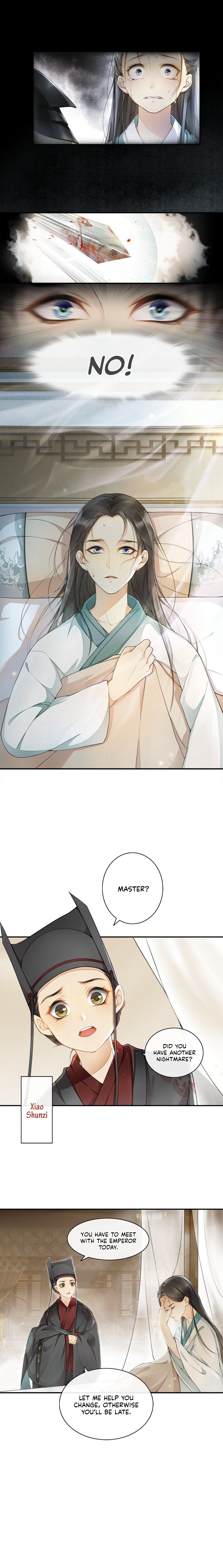 The Chronicles of Qing Xi chapter 1 page 4