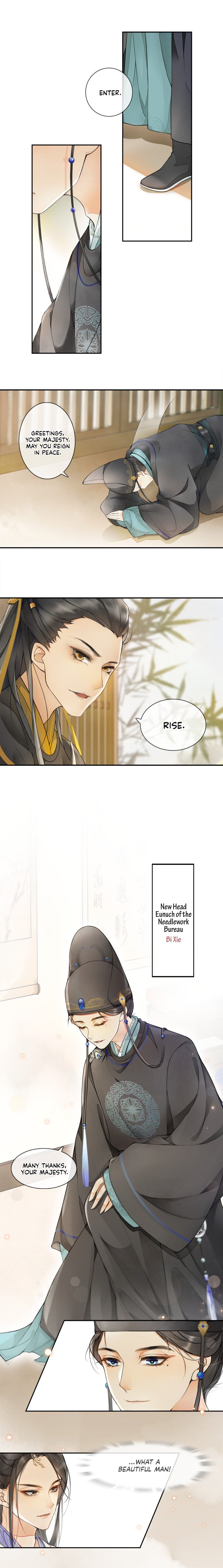 The Chronicles of Qing Xi chapter 1 page 6