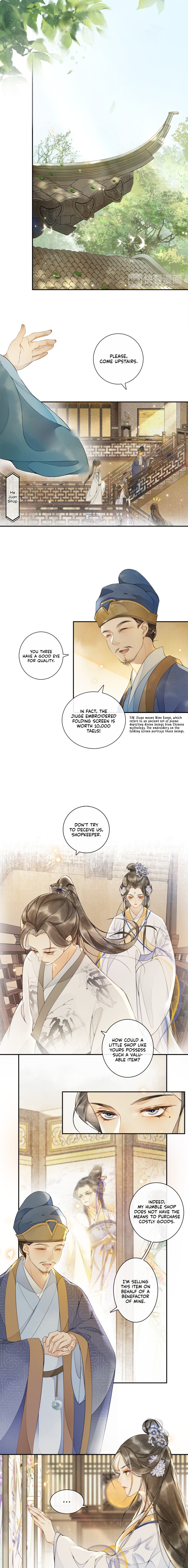 The Chronicles of Qing Xi chapter 14 page 3