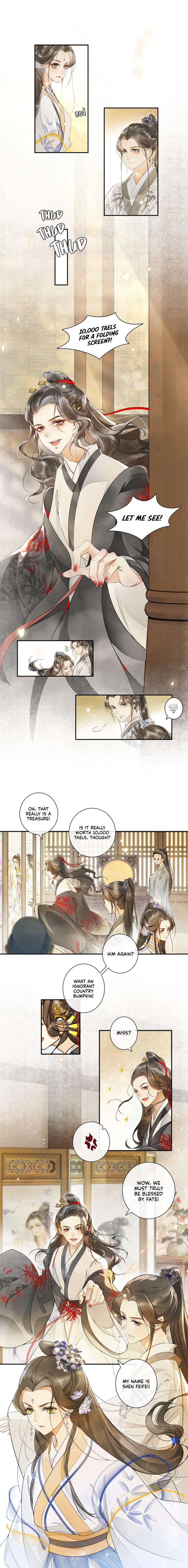 The Chronicles of Qing Xi chapter 14 page 4