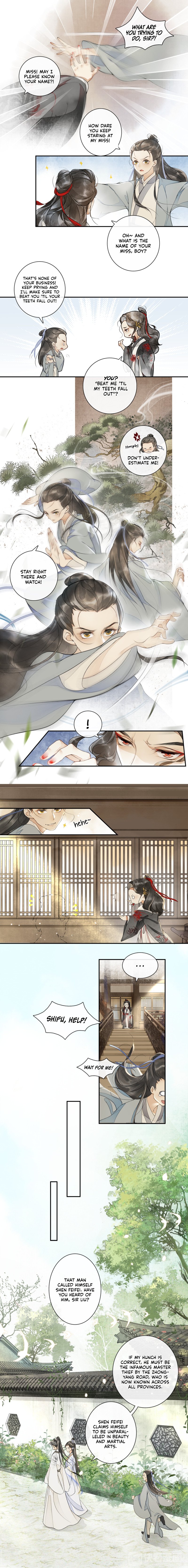 The Chronicles of Qing Xi chapter 14 page 5