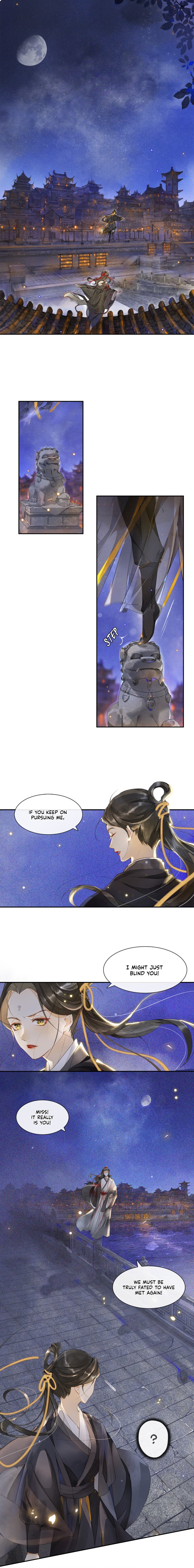 The Chronicles of Qing Xi chapter 15 page 3