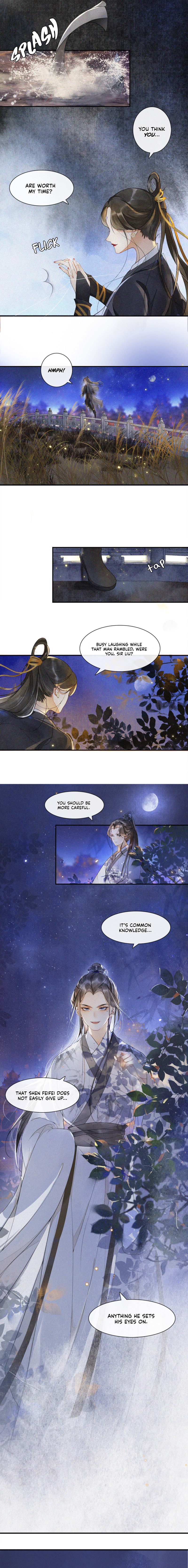 The Chronicles of Qing Xi chapter 15 page 6