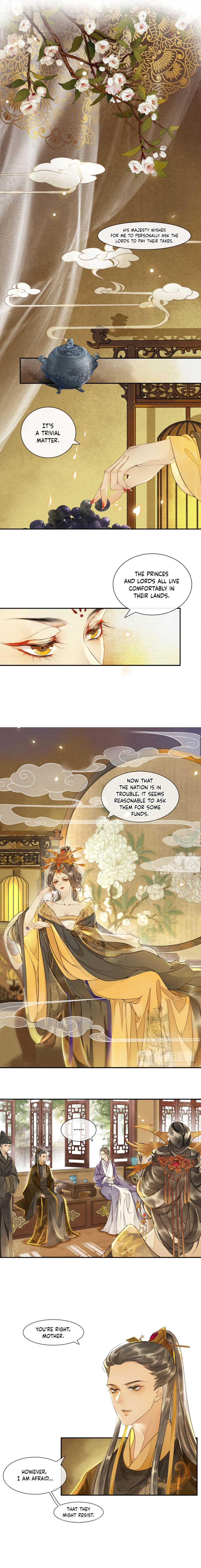 The Chronicles of Qing Xi chapter 20 page 2