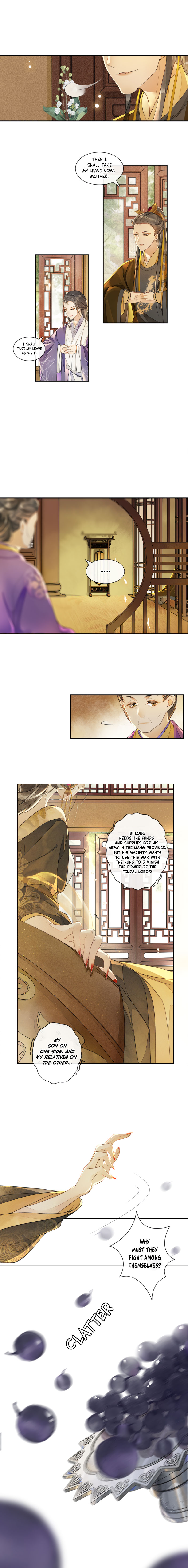 The Chronicles of Qing Xi chapter 20 page 4