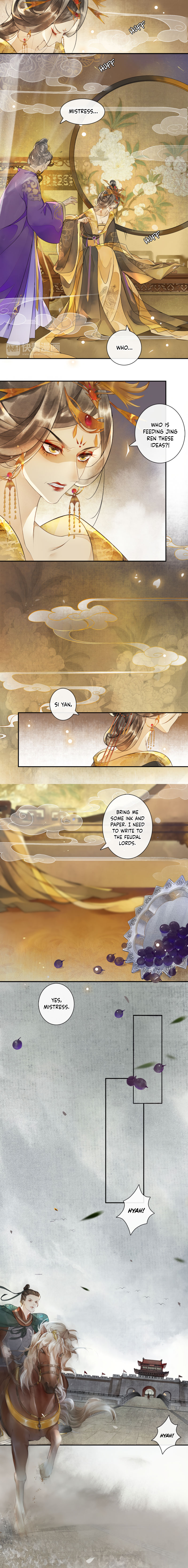 The Chronicles of Qing Xi chapter 20 page 5