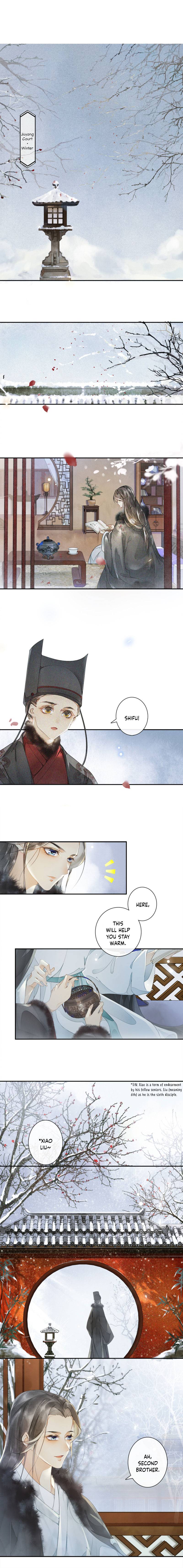 The Chronicles of Qing Xi chapter 22 page 2