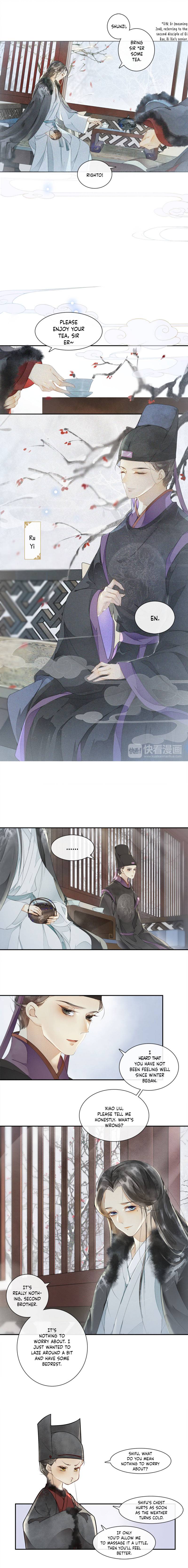 The Chronicles of Qing Xi chapter 22 page 3