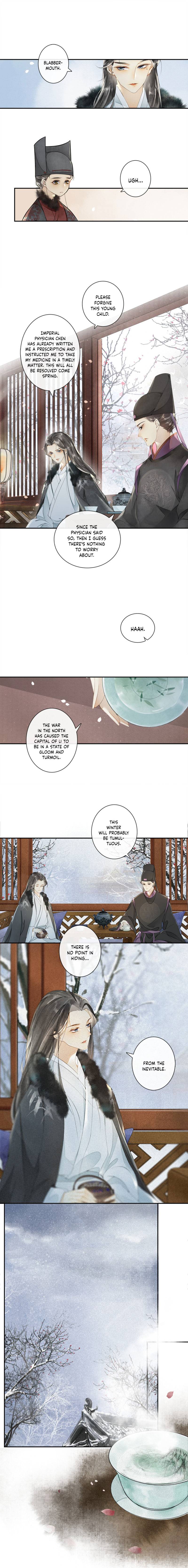 The Chronicles of Qing Xi chapter 22 page 4