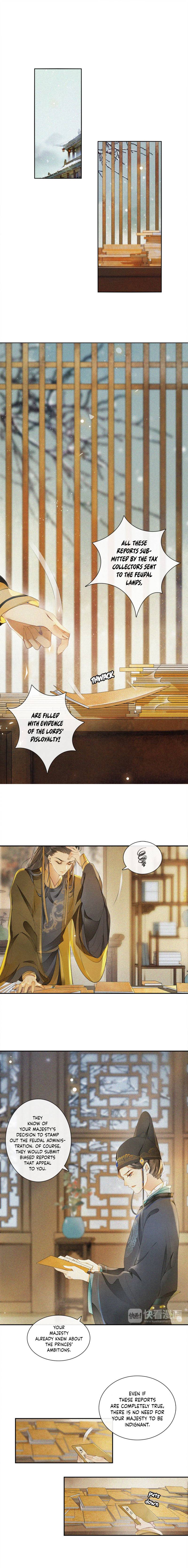 The Chronicles of Qing Xi chapter 22 page 5