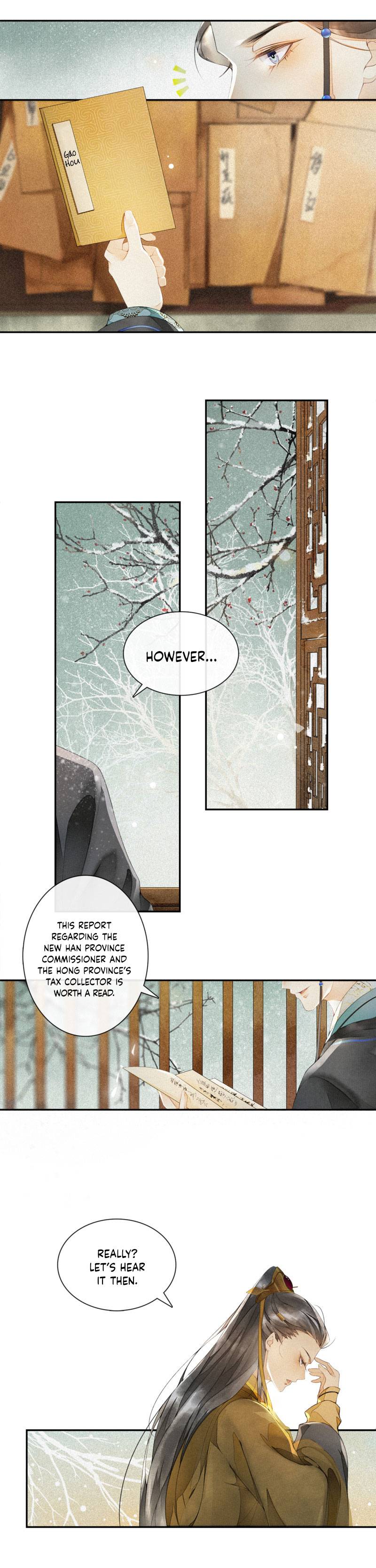 The Chronicles of Qing Xi chapter 22 page 6