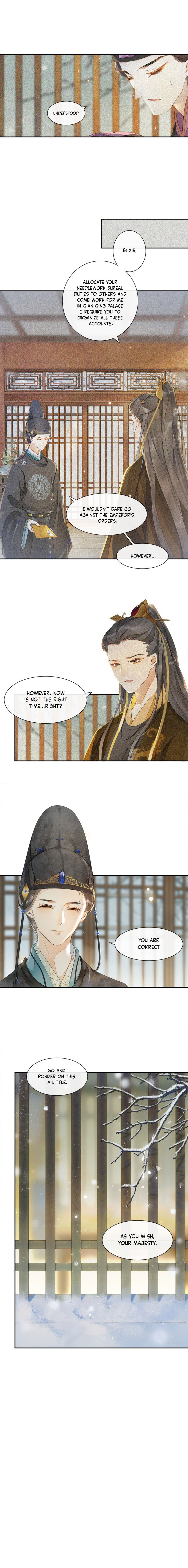 The Chronicles of Qing Xi chapter 23 page 3