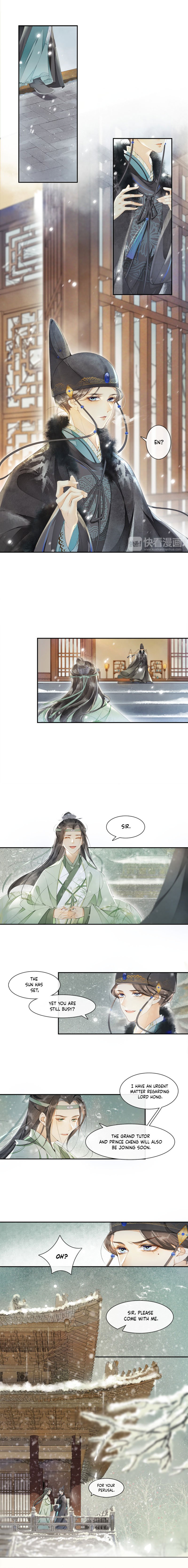 The Chronicles of Qing Xi chapter 23 page 4