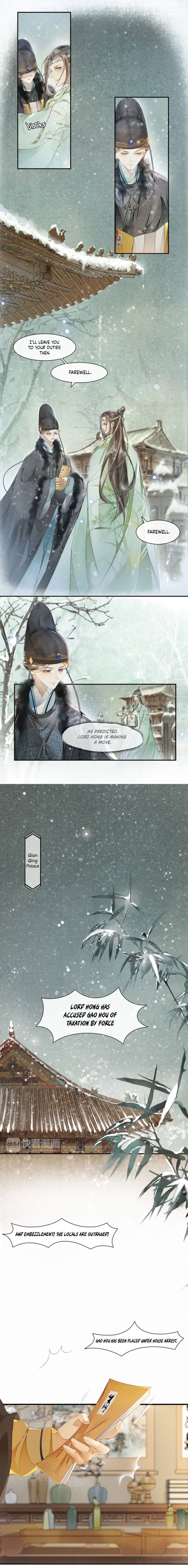 The Chronicles of Qing Xi chapter 23 page 5