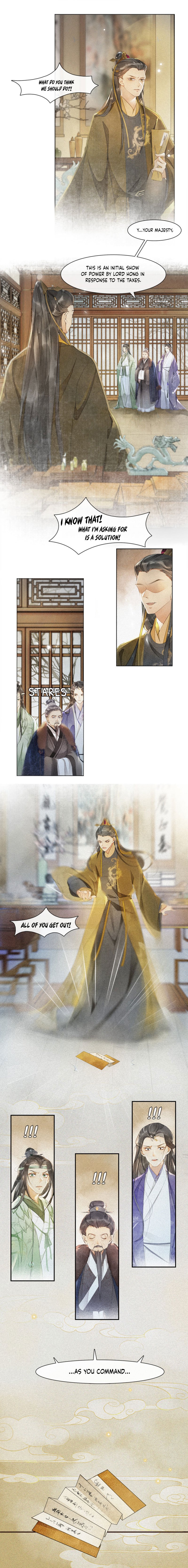 The Chronicles of Qing Xi chapter 23 page 6