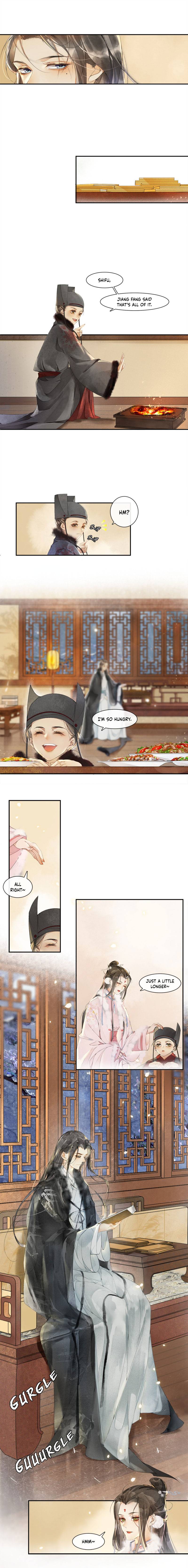 The Chronicles of Qing Xi chapter 24 page 4