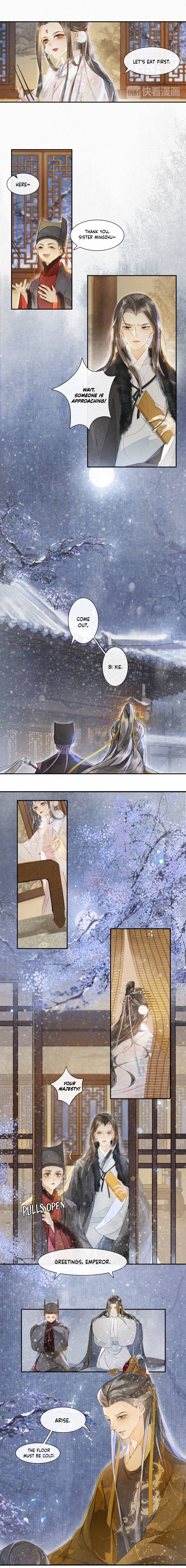 The Chronicles of Qing Xi chapter 24 page 5