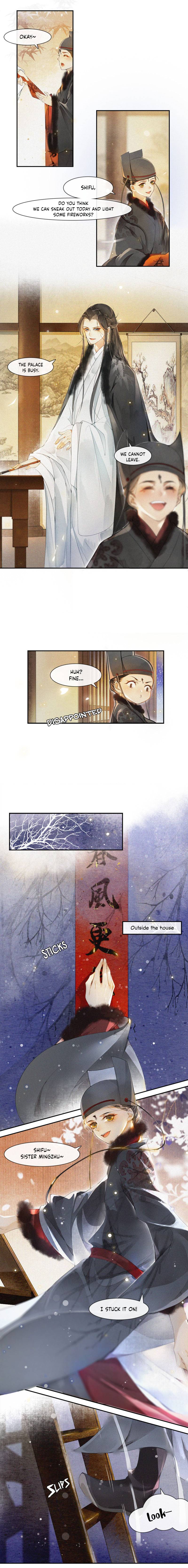 The Chronicles of Qing Xi chapter 26.1 page 3