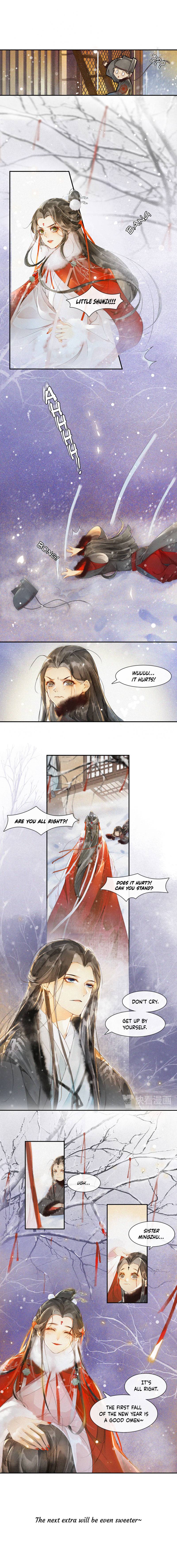 The Chronicles of Qing Xi chapter 26.1 page 4