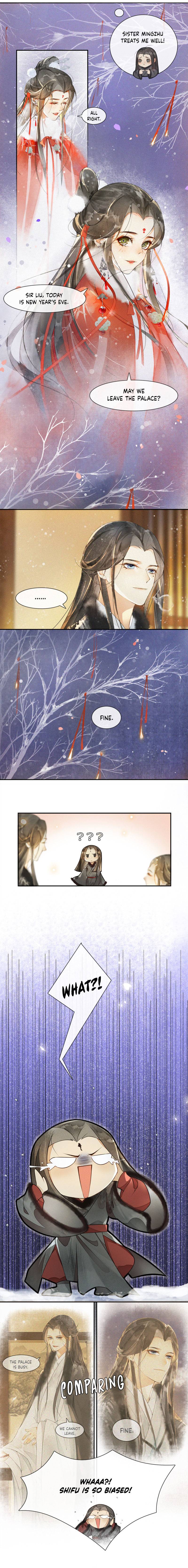 The Chronicles of Qing Xi chapter 26.2 page 2