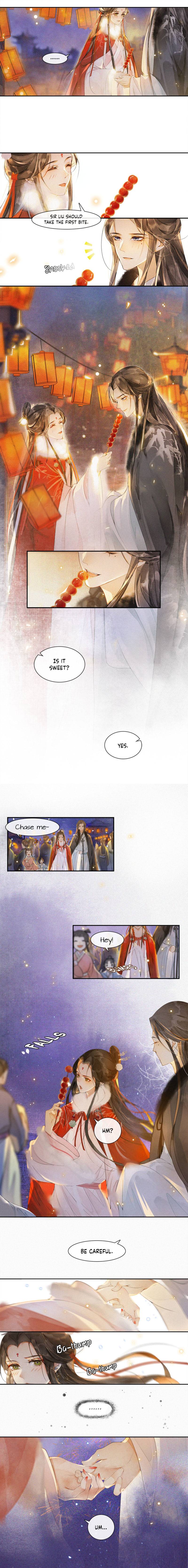 The Chronicles of Qing Xi chapter 26.2 page 4