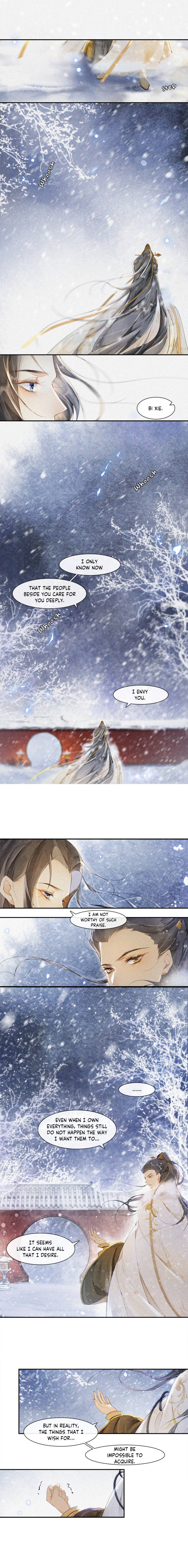 The Chronicles of Qing Xi chapter 27 page 2