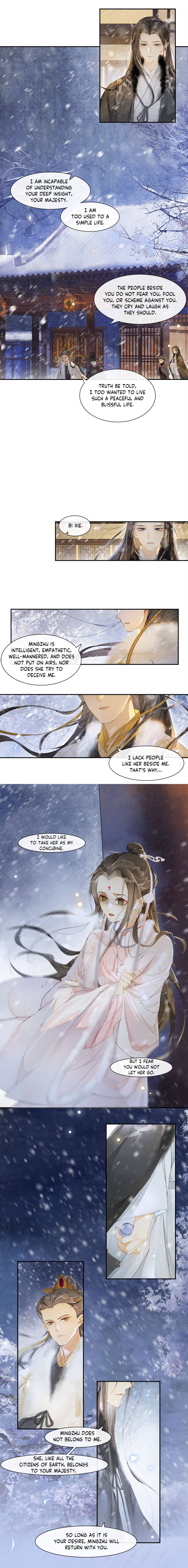 The Chronicles of Qing Xi chapter 27 page 3