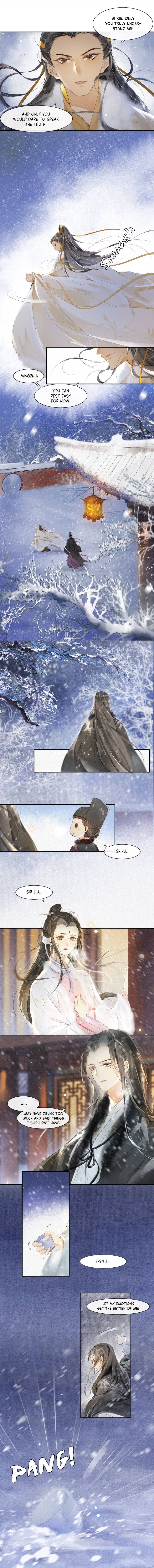 The Chronicles of Qing Xi chapter 27 page 5