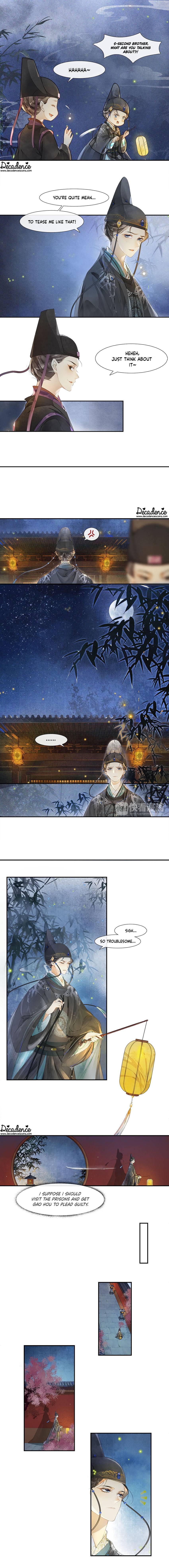 The Chronicles of Qing Xi chapter 29 page 3