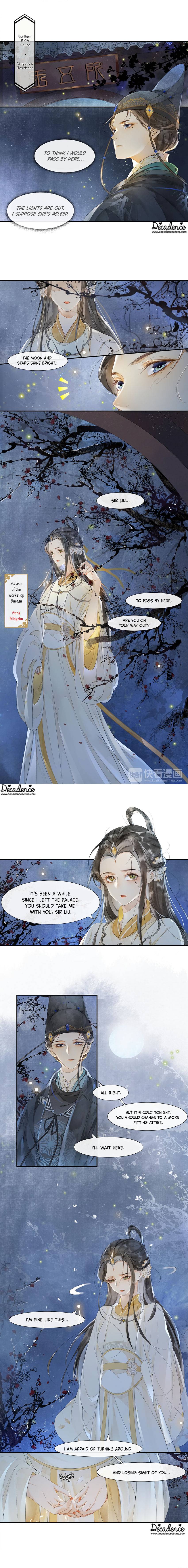 The Chronicles of Qing Xi chapter 29 page 4