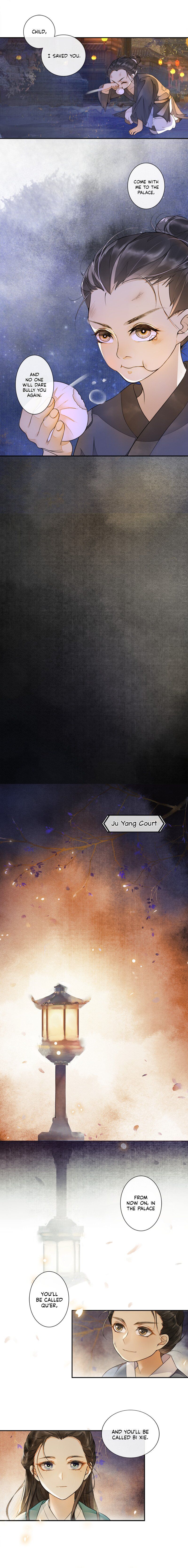 The Chronicles of Qing Xi chapter 3 page 10