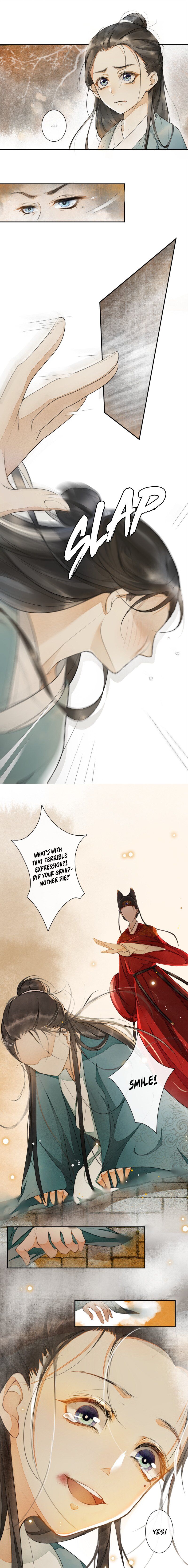 The Chronicles of Qing Xi chapter 3 page 12