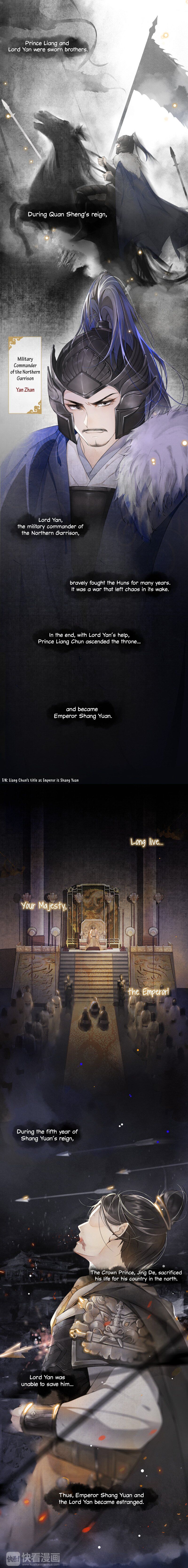 The Chronicles of Qing Xi chapter 3 page 2