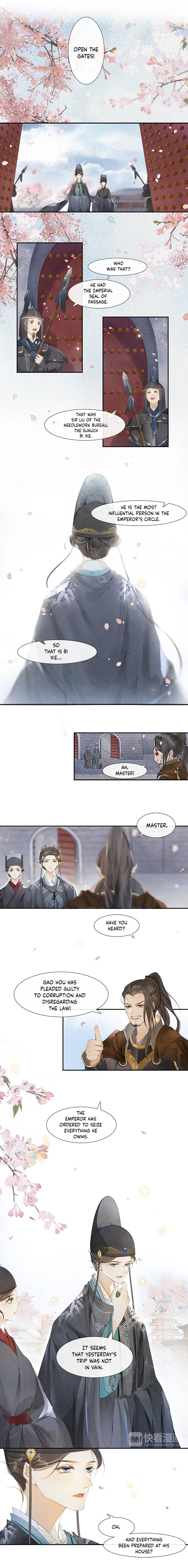 The Chronicles of Qing Xi chapter 31 page 2