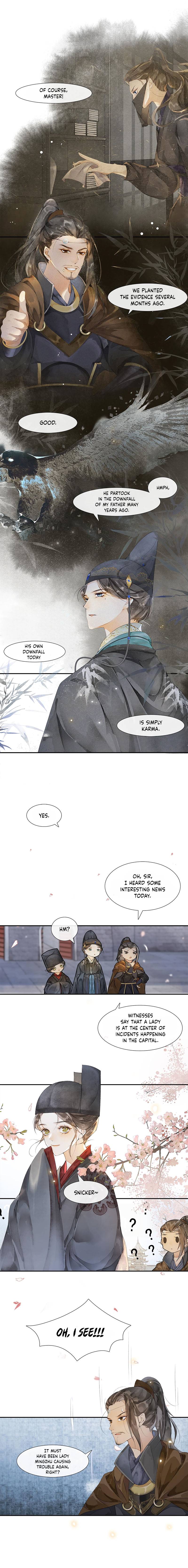 The Chronicles of Qing Xi chapter 31 page 3