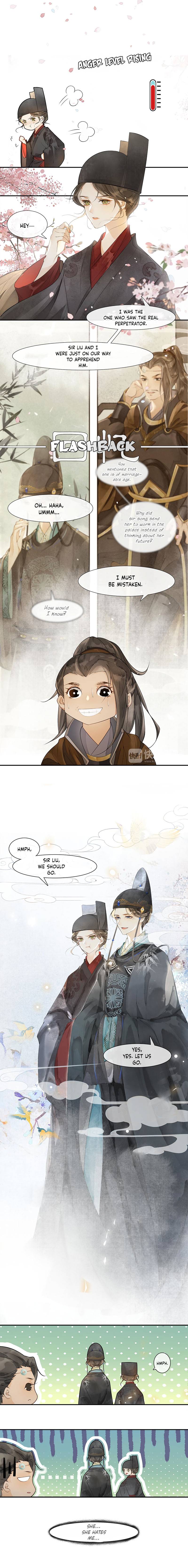 The Chronicles of Qing Xi chapter 31 page 4
