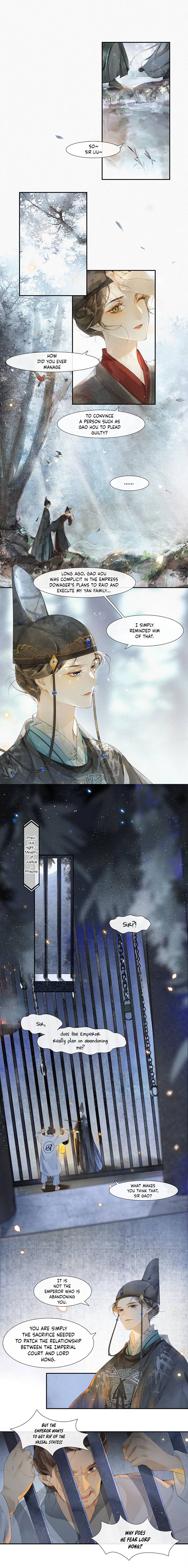 The Chronicles of Qing Xi chapter 31 page 5