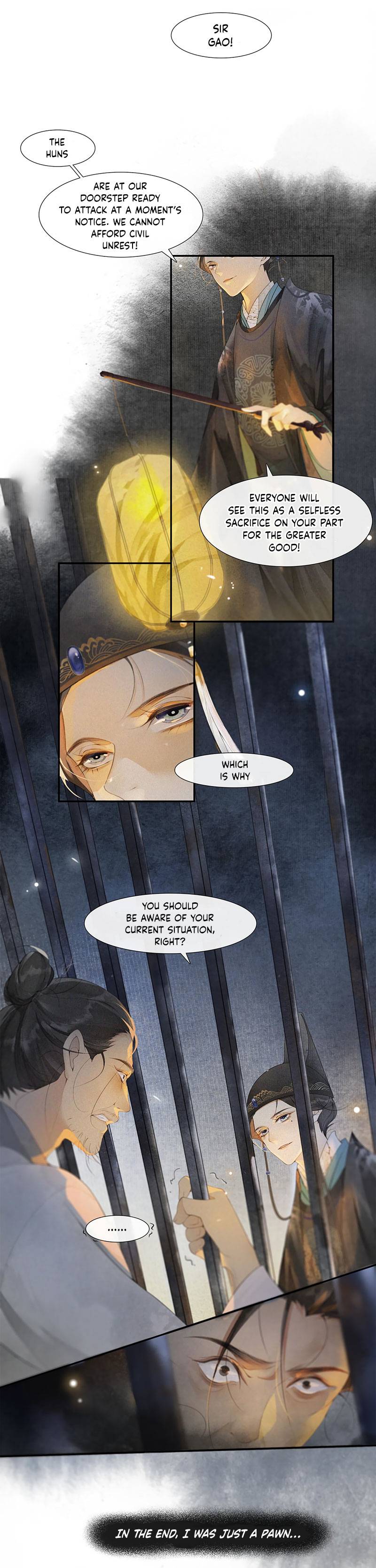 The Chronicles of Qing Xi chapter 31 page 6